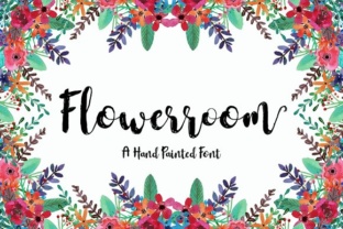 Flowerroom Font: A Marketer’s Review