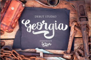 Georgia Font: Elevate Your Brand Identity