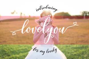 Lovelyou Font: Elevate Your Brand Identity