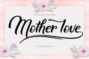 Mother Love Typeface: A Web Designer’s Review