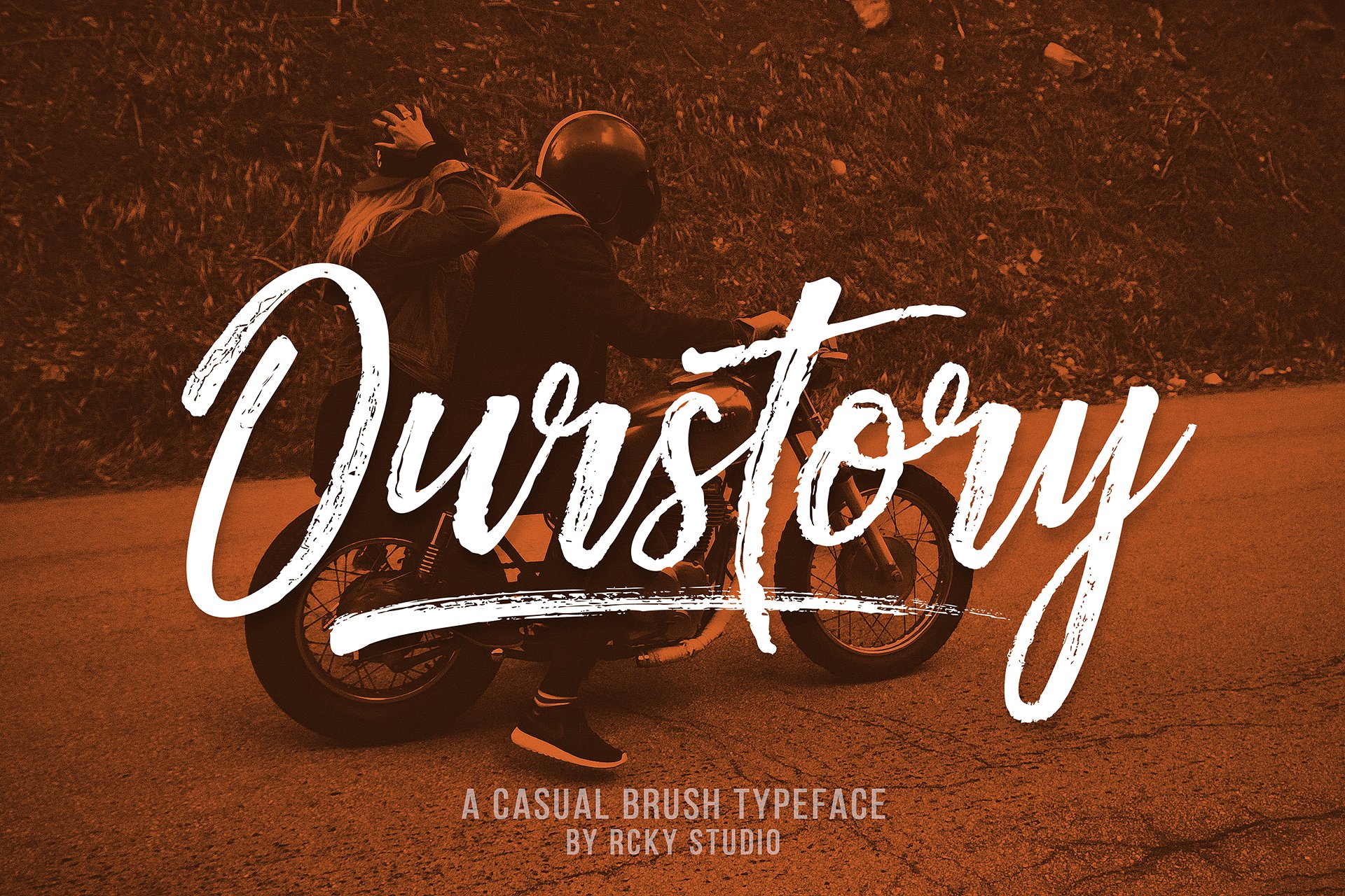 Ourstory Font Duo: A Crafter’s Typeface