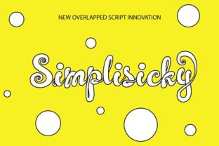 Simplisicky Font: A Designer’s Review