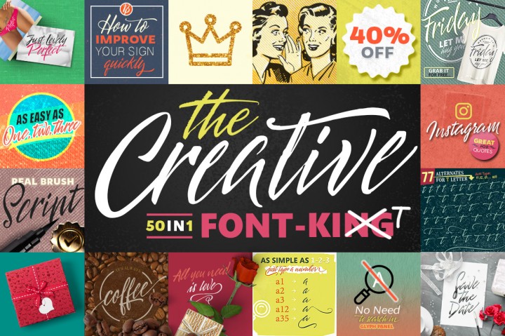 The Creative Font: A Web Designer’s Review