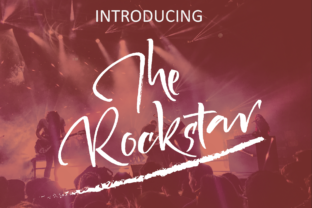 The Rockstar Font for Bold Web Design