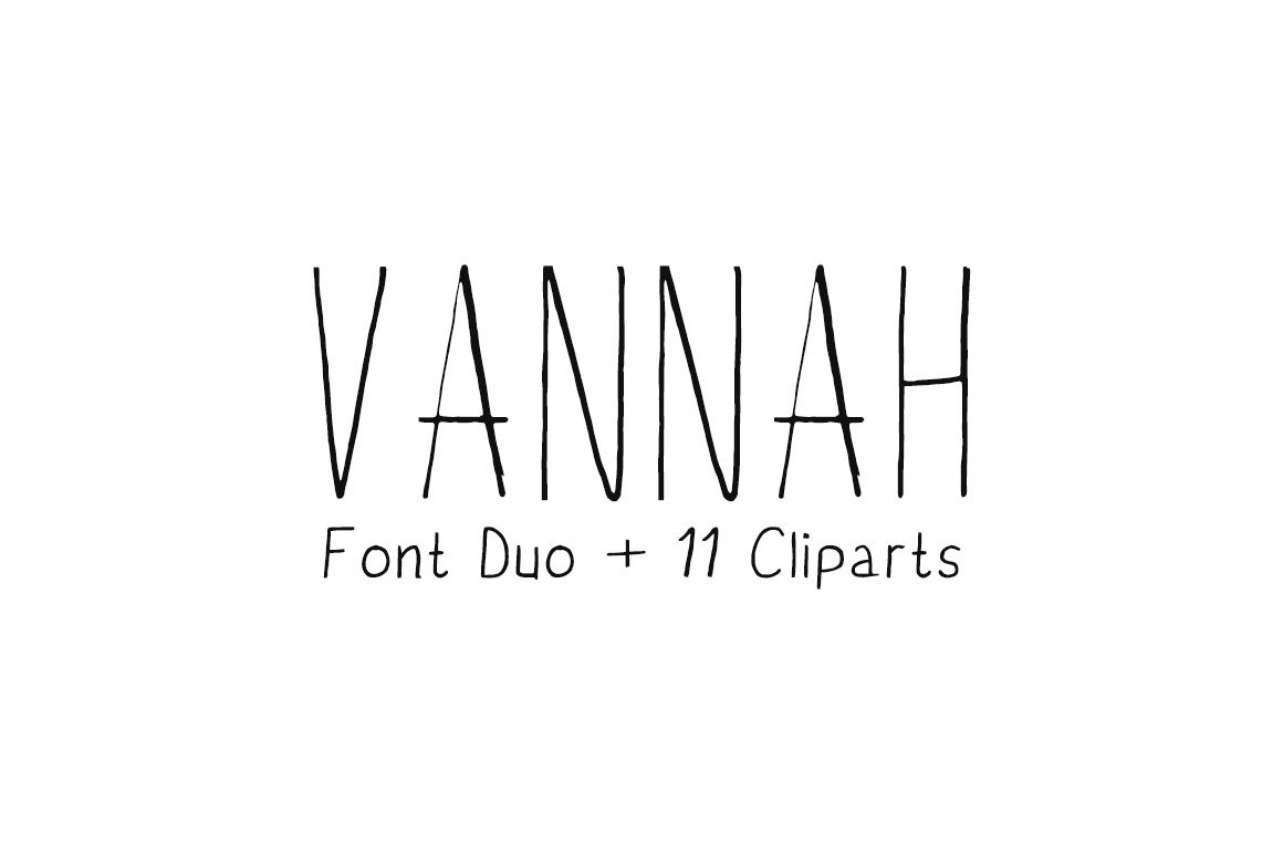 Vannah Font Duo: A Designer’s Guide to Handmade Script